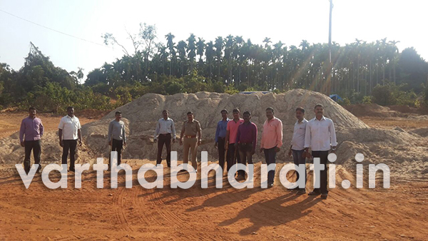 ಬಂಟ್ವಾಳ: ಅಕ್ರಮ ಮರಳುಗಾರಿಕೆಯಲ್ಲಿ ತೊಡಗಿದ್ದ 16 ದೋಣಿ ವಶ